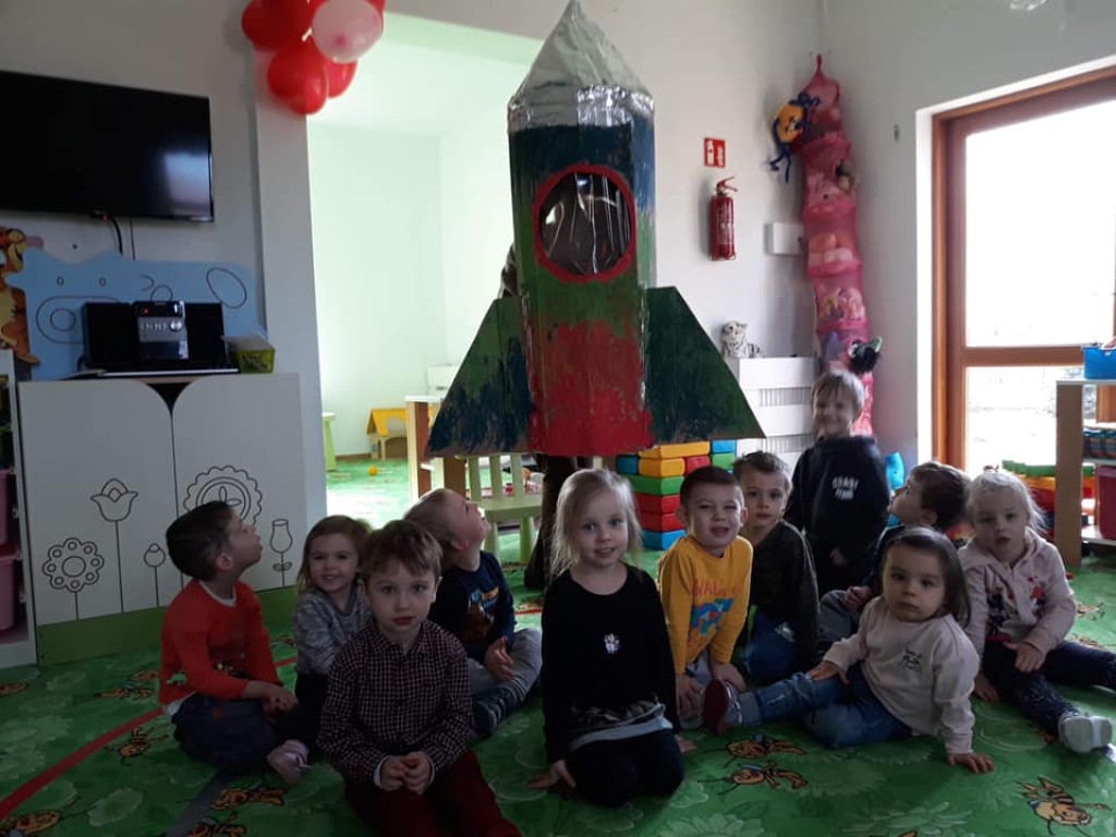 Przedszkole i Żłobek Słoneczko z Końskich i Stąporkowa zaprasza [zdjęcia]