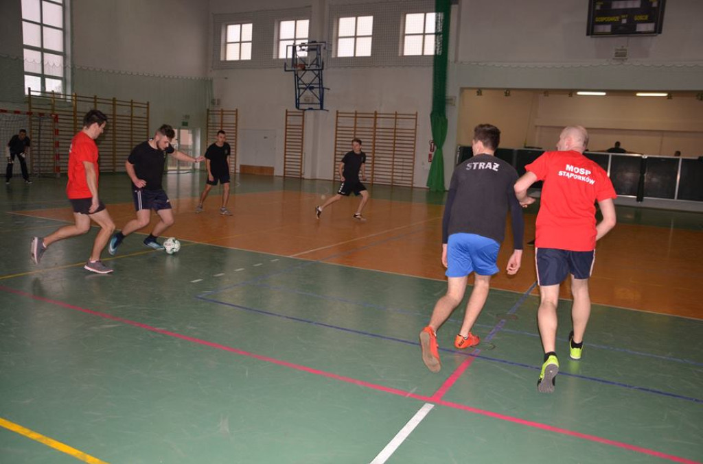Strażacy grali dla Agaty Gros [zdjęcia]