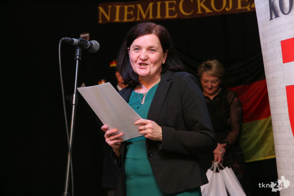 Wyśpiewali sobie nagrody po niemiecku [wideo, zdjęcia]