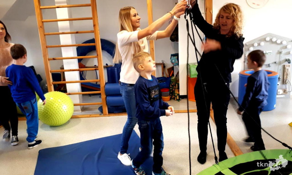 Rozwijanie przez wspieranie - Niepubliczne Przedszkole Czarodziejski Młynek [wideo, zdjęcia]