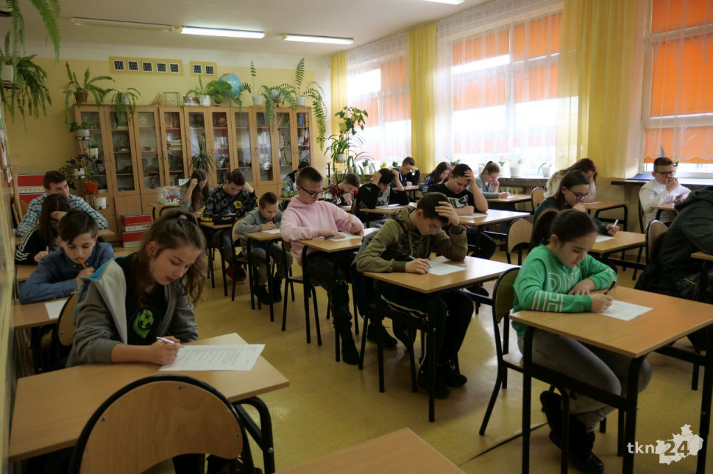 Sprawdzili swoją wiedzę pożarniczą [wideo, zdjęcia]