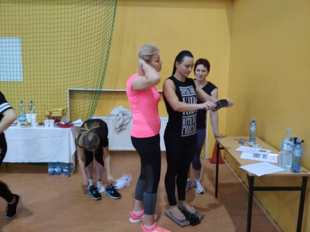 Siła kobiecości w Fałkowie. Dzień Kobiet z GLKS [zdjęcia]
