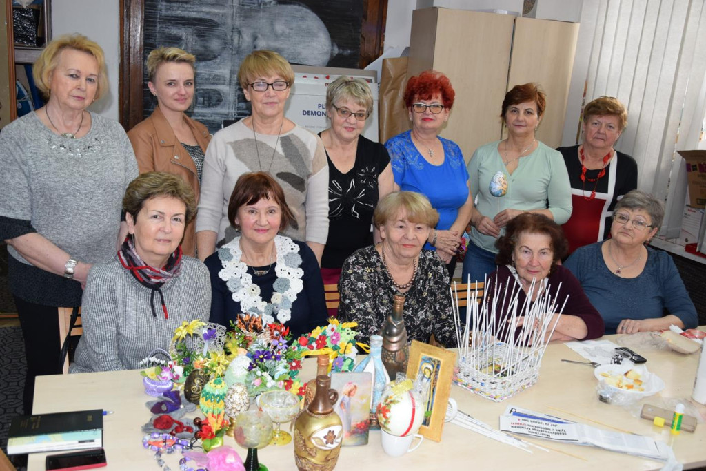 Grupa Plastyczno-Artystyczna zaprasza w swoje szeregi [zdjęcia]