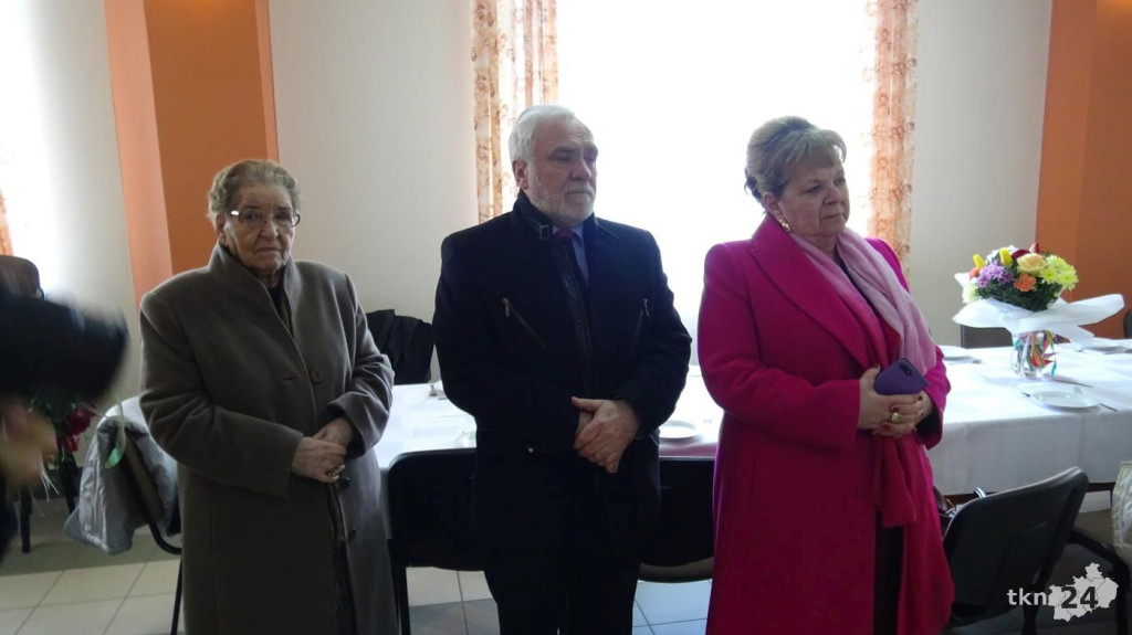 Setne urodziny Józefy Patynowskiej z Brodów w gminie Końskie [wideo, zdjęcia]