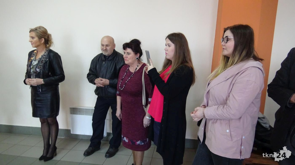Setne urodziny Józefy Patynowskiej z Brodów w gminie Końskie [wideo, zdjęcia]