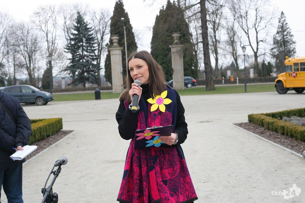 Przedszkolaki w Końskich budziły wiosnę! Zobaczcie wideo i zdjęcia