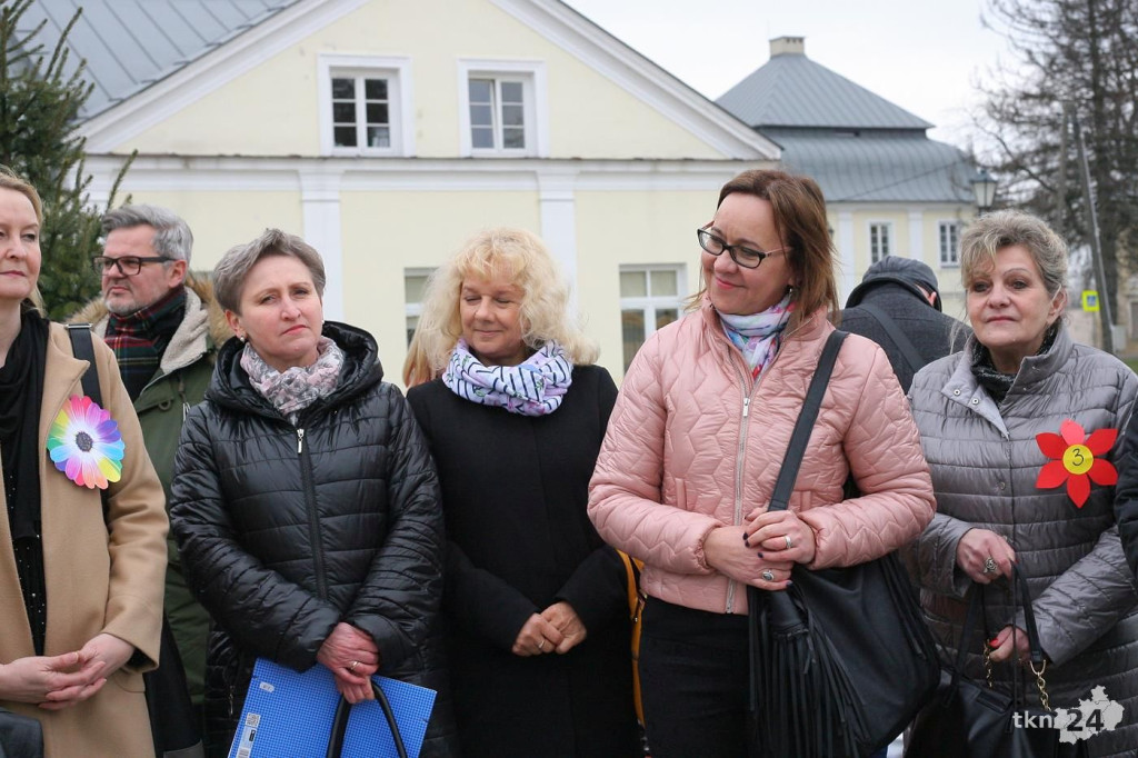 Przedszkolaki w Końskich budziły wiosnę! Zobaczcie wideo i zdjęcia