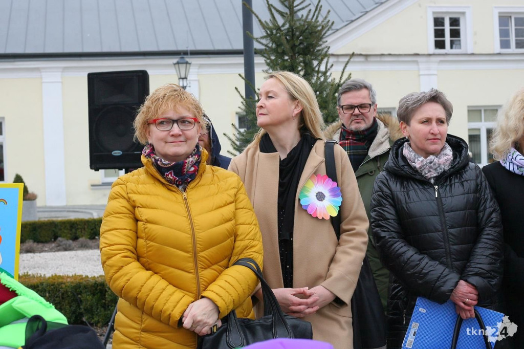 Przedszkolaki w Końskich budziły wiosnę! Zobaczcie wideo i zdjęcia