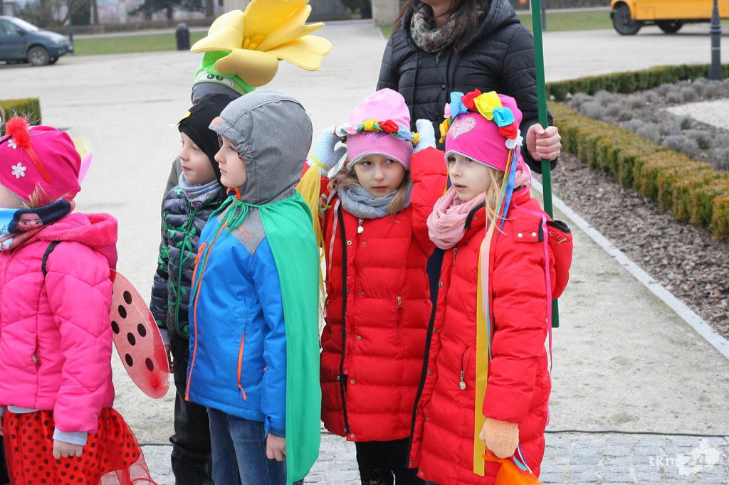 Przedszkolaki w Końskich budziły wiosnę! Zobaczcie wideo i zdjęcia