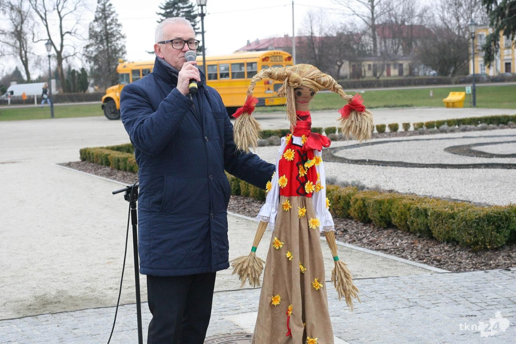 Przedszkolaki w Końskich budziły wiosnę! Zobaczcie wideo i zdjęcia