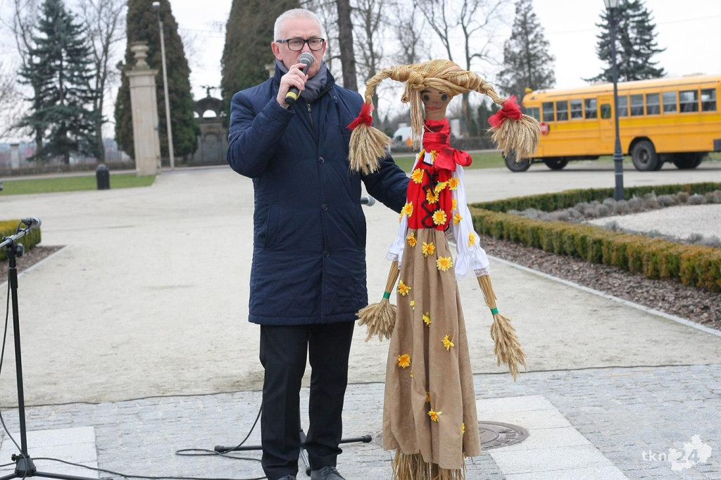 Przedszkolaki w Końskich budziły wiosnę! Zobaczcie wideo i zdjęcia