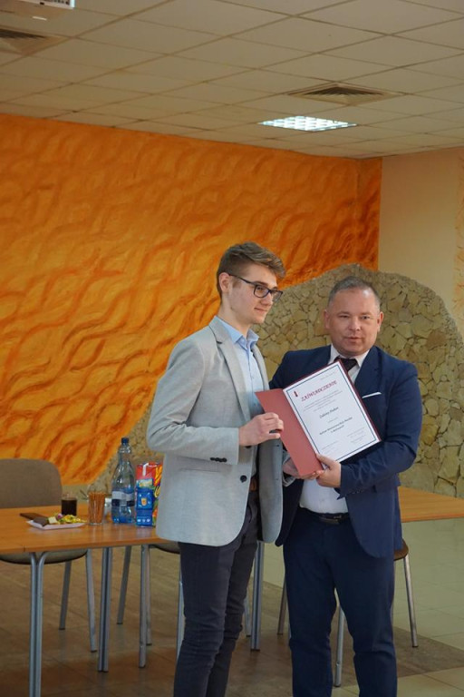 Hubert Zaleśny: Poprzeczkę mamy postawioną dość wysoko [zdjęcia]