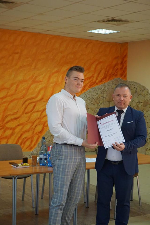 Hubert Zaleśny: Poprzeczkę mamy postawioną dość wysoko [zdjęcia]