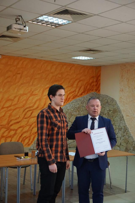 Hubert Zaleśny: Poprzeczkę mamy postawioną dość wysoko [zdjęcia]