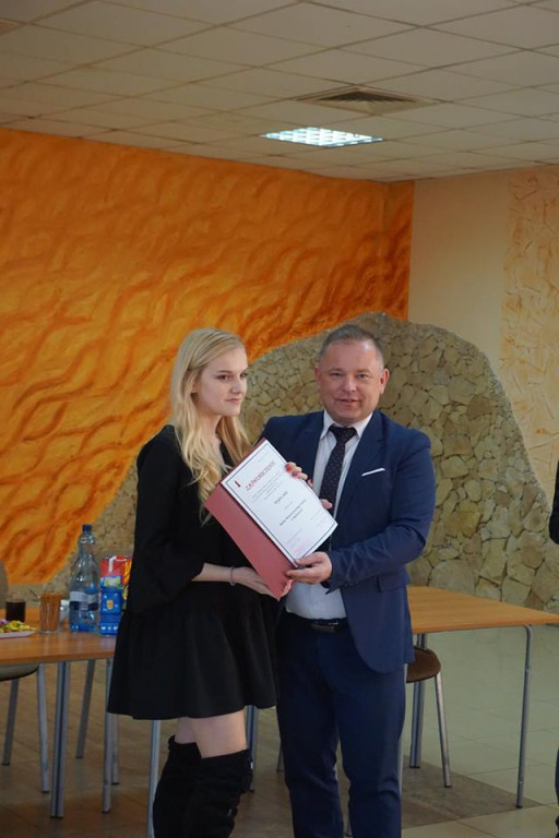 Hubert Zaleśny: Poprzeczkę mamy postawioną dość wysoko [zdjęcia]