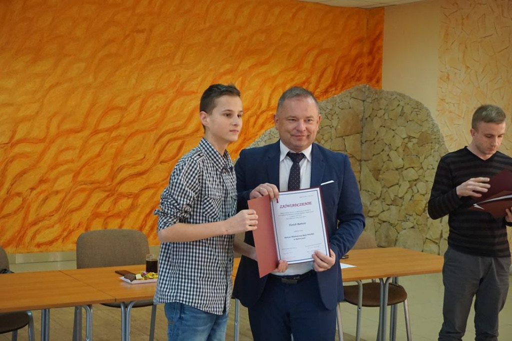 Hubert Zaleśny: Poprzeczkę mamy postawioną dość wysoko [zdjęcia]