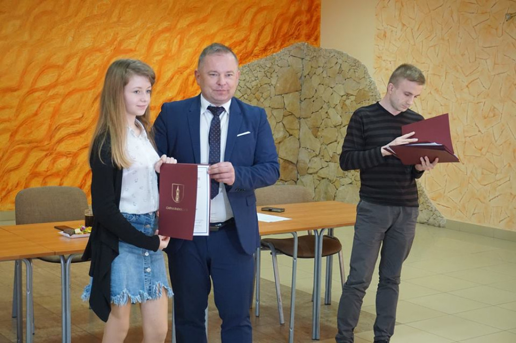 Hubert Zaleśny: Poprzeczkę mamy postawioną dość wysoko [zdjęcia]