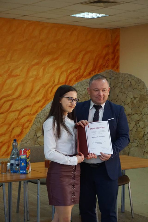 Hubert Zaleśny: Poprzeczkę mamy postawioną dość wysoko [zdjęcia]