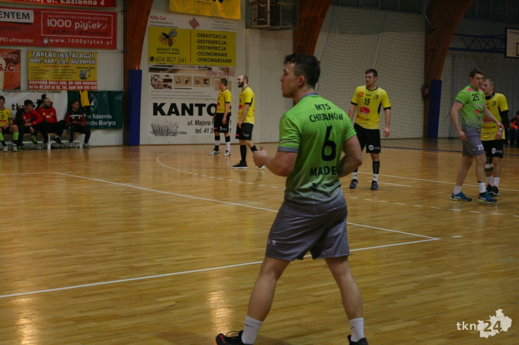 WIDEO: KSSPR wygrywa z MTS Chrzanów!