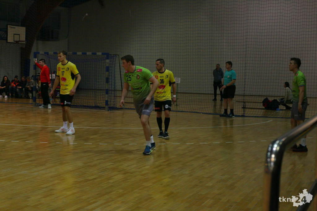 WIDEO: KSSPR wygrywa z MTS Chrzanów!