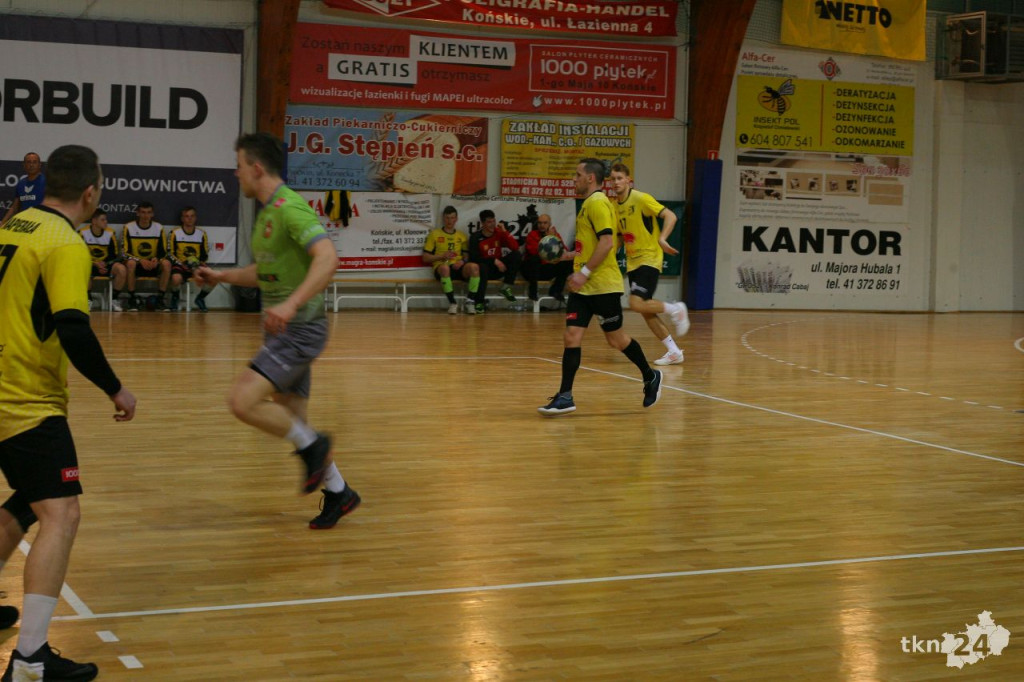 WIDEO: KSSPR wygrywa z MTS Chrzanów!