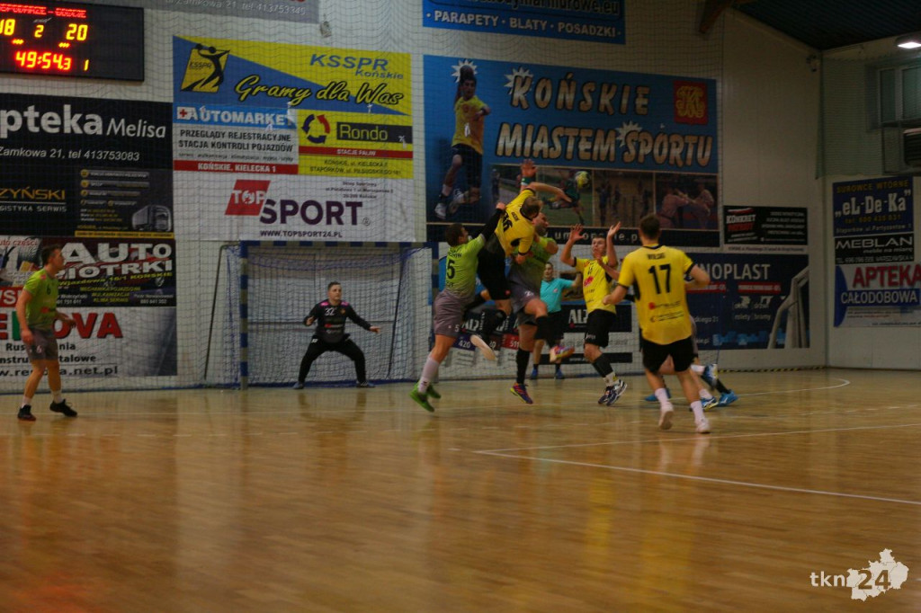WIDEO: KSSPR wygrywa z MTS Chrzanów!