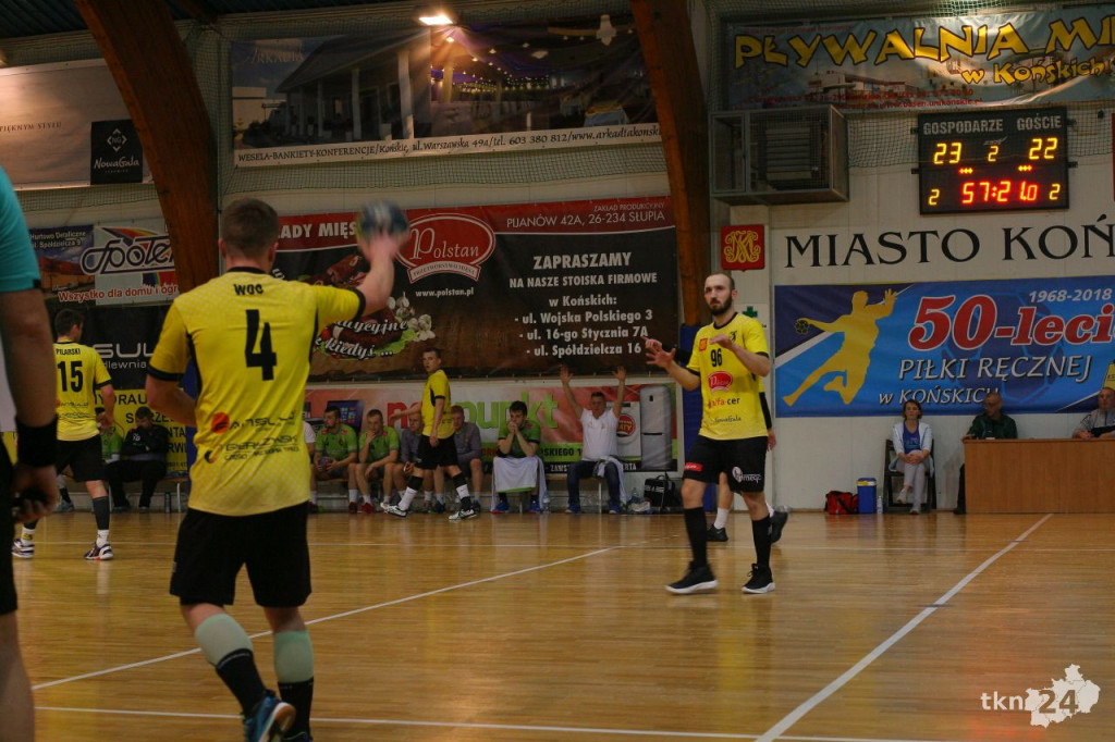WIDEO: KSSPR wygrywa z MTS Chrzanów!