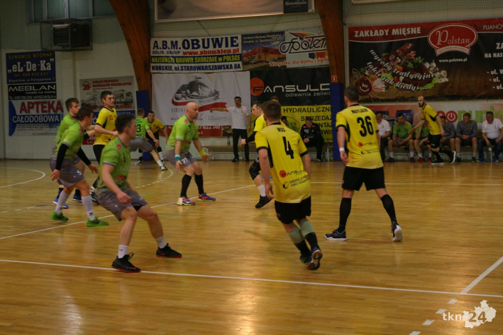 WIDEO: KSSPR wygrywa z MTS Chrzanów!