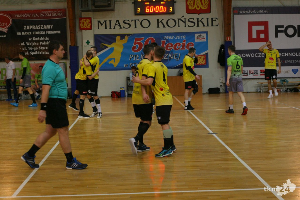 WIDEO: KSSPR wygrywa z MTS Chrzanów!