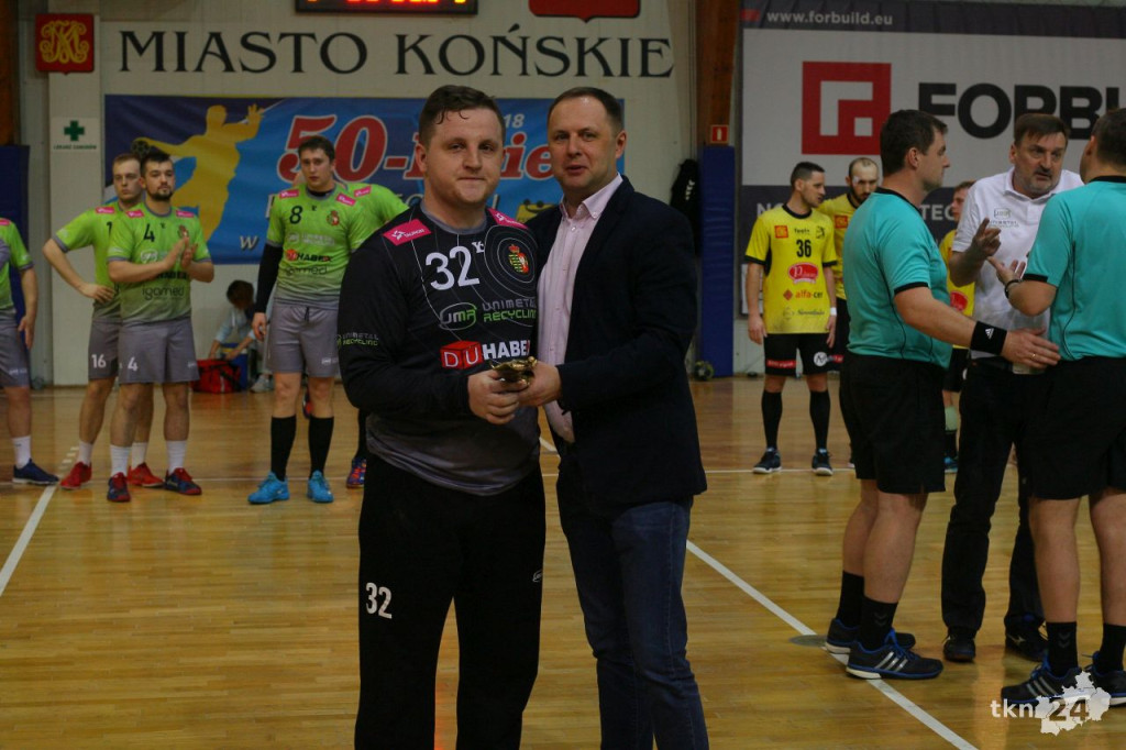WIDEO: KSSPR wygrywa z MTS Chrzanów!