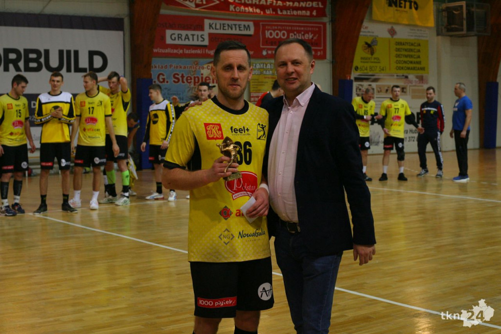 WIDEO: KSSPR wygrywa z MTS Chrzanów!
