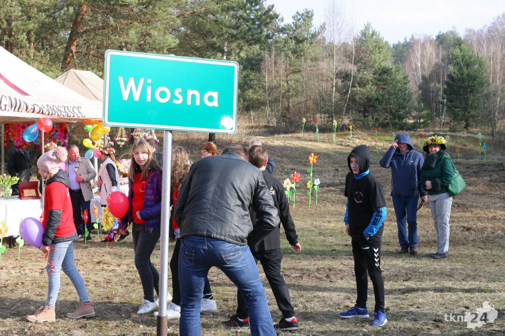 Relacja wideo: Dzień Dobry TVN gościło w Wiośnie