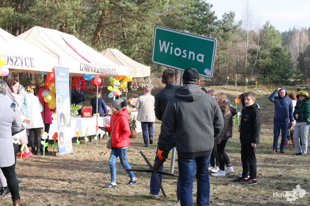 Dzień dobry TVN prosto z Wiosny! [fotogaleria]
