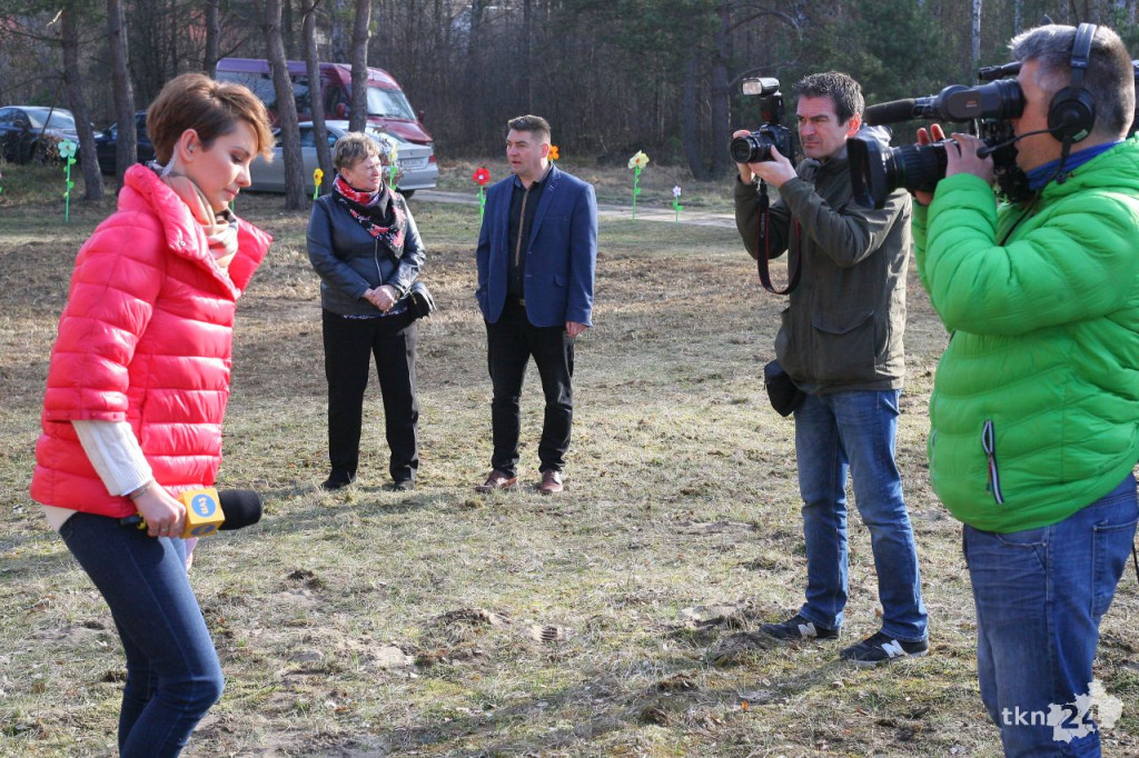 Dzień dobry TVN prosto z Wiosny! [fotogaleria]