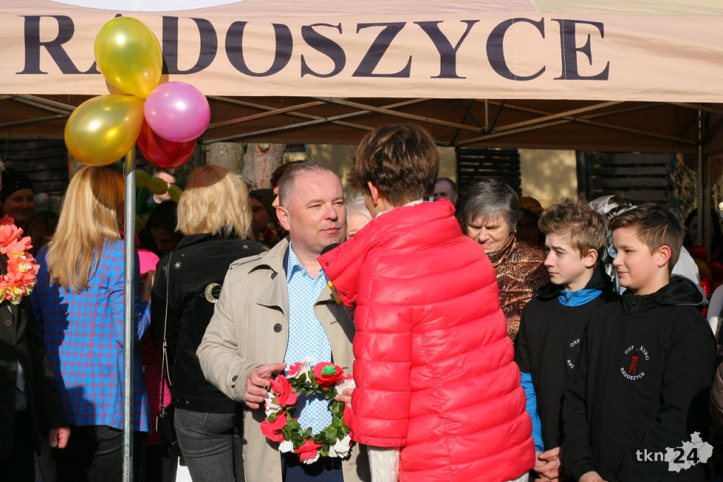 Dzień dobry TVN prosto z Wiosny! [fotogaleria]
