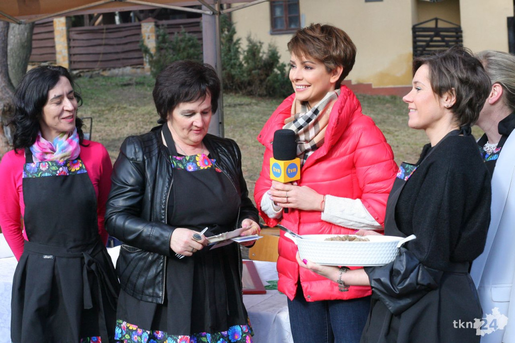 Dzień dobry TVN prosto z Wiosny! [fotogaleria]