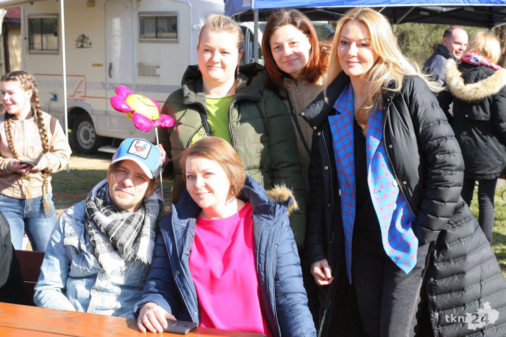 Dzień dobry TVN prosto z Wiosny! [fotogaleria]