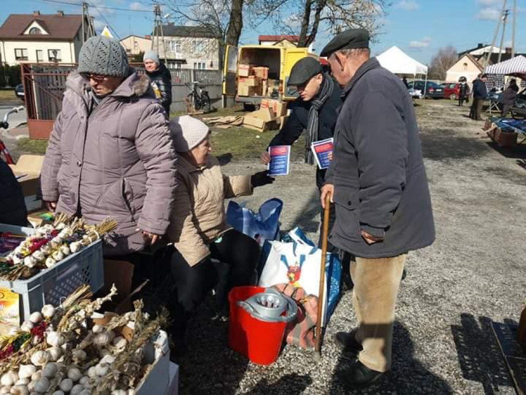 Rząd promował #Nową Piątkę w naszych miastach i wsiach [wideo, zdjęcia]