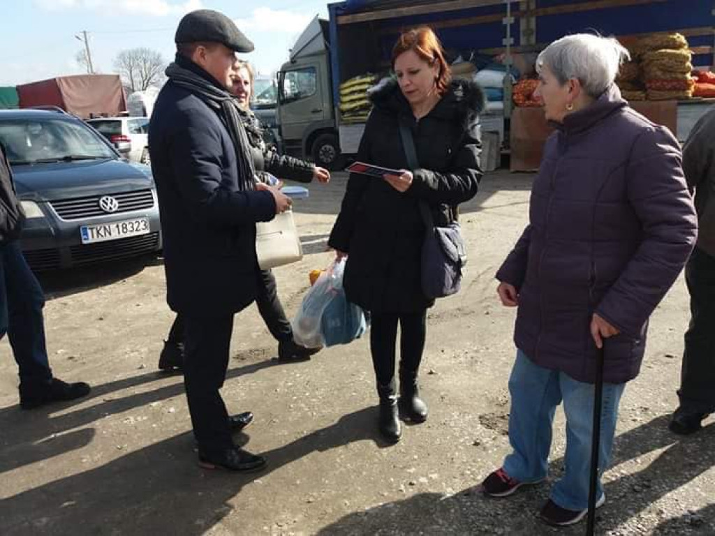 Rząd promował #Nową Piątkę w naszych miastach i wsiach [wideo, zdjęcia]