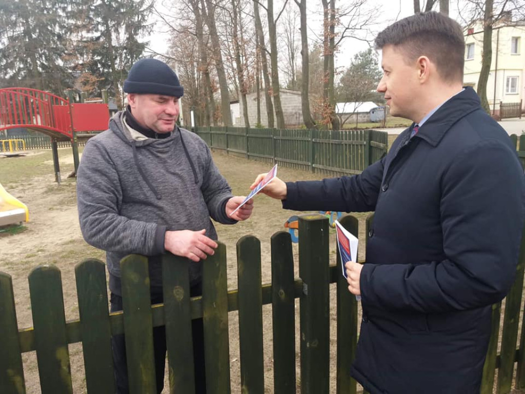 Rząd promował #Nową Piątkę w naszych miastach i wsiach [wideo, zdjęcia]