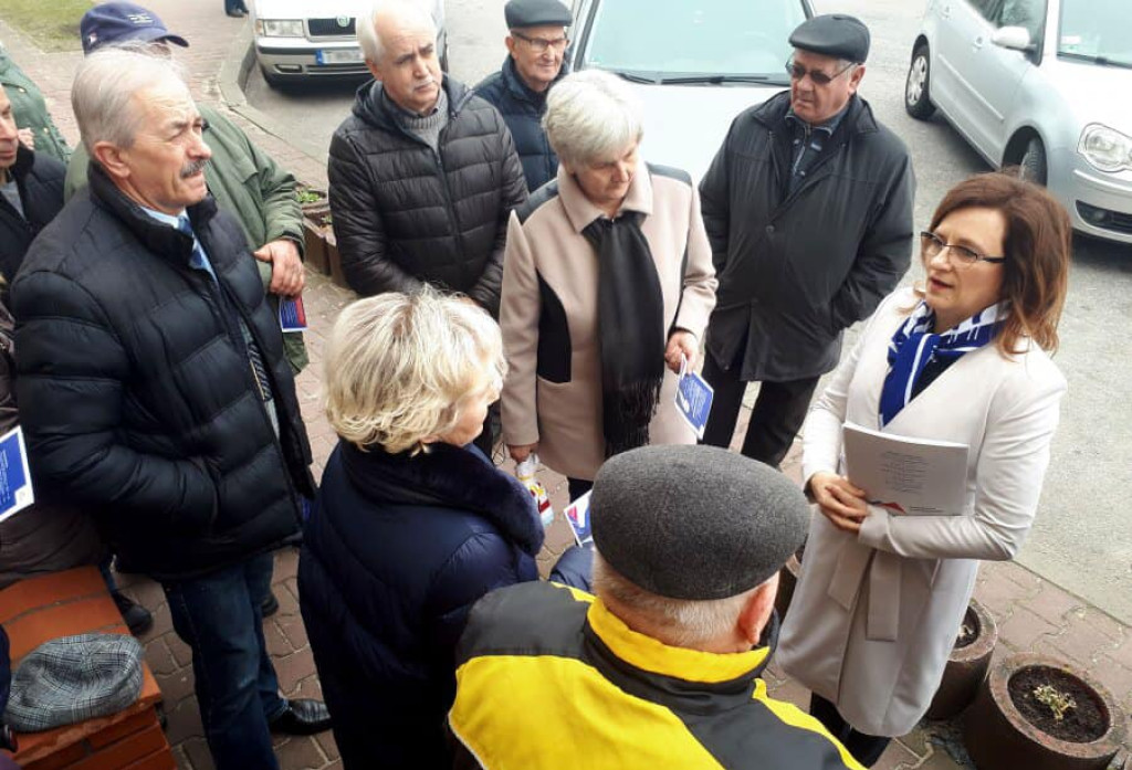 Rząd promował #Nową Piątkę w naszych miastach i wsiach [wideo, zdjęcia]