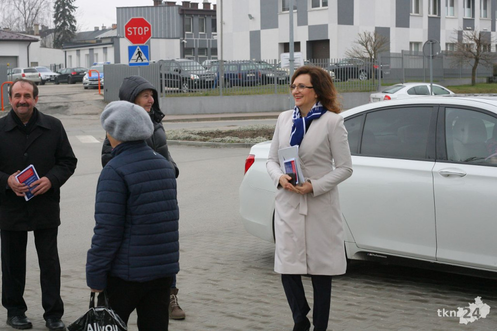 Rząd promował #Nową Piątkę w naszych miastach i wsiach [wideo, zdjęcia]