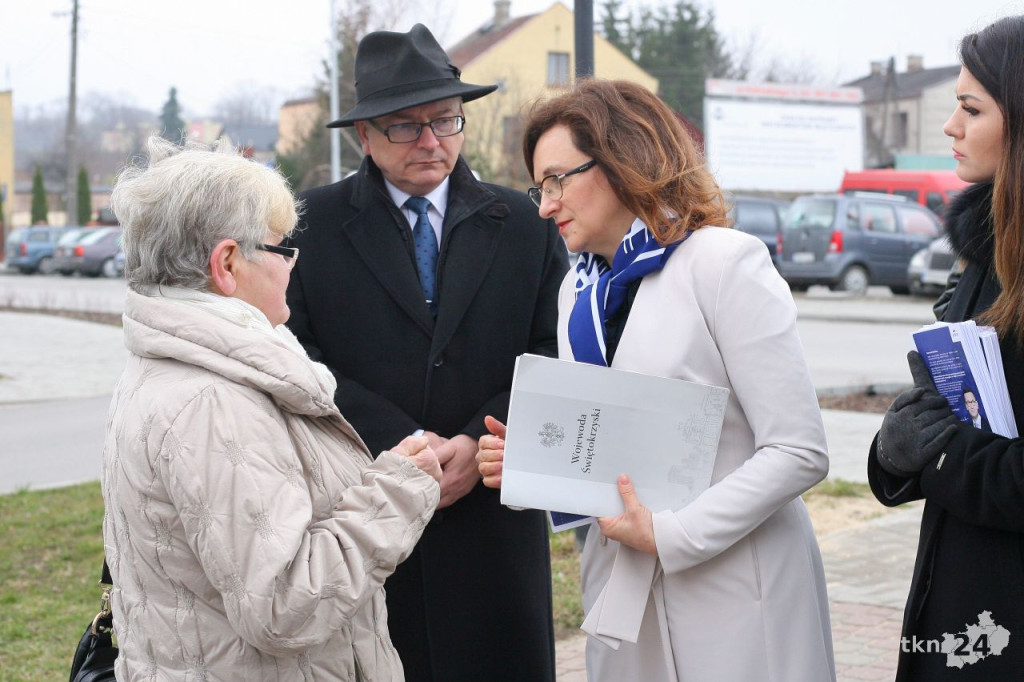 Rząd promował #Nową Piątkę w naszych miastach i wsiach [wideo, zdjęcia]
