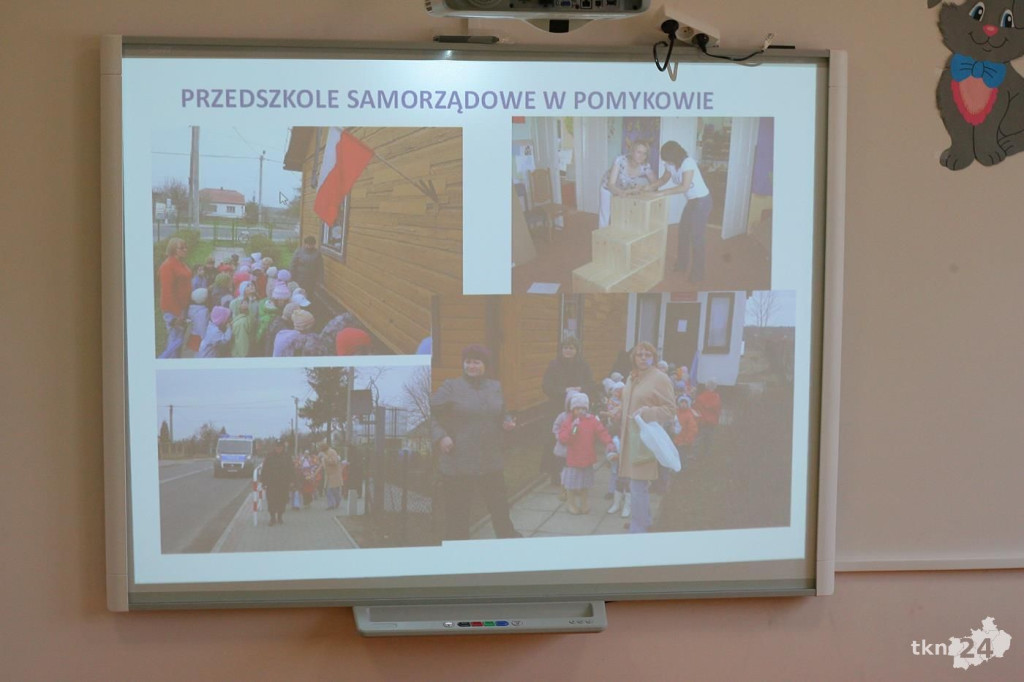 WIDEO: Przedszkole w Pomykowie już funkcjonuje! [wideo, zdjęcia]