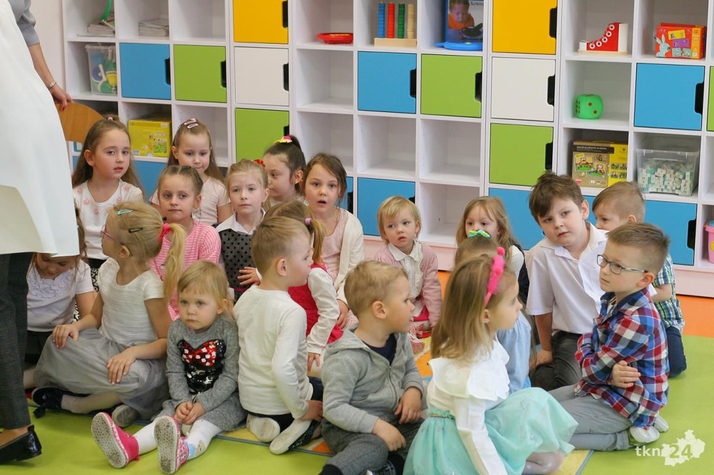 WIDEO: Przedszkole w Pomykowie już funkcjonuje! [wideo, zdjęcia]
