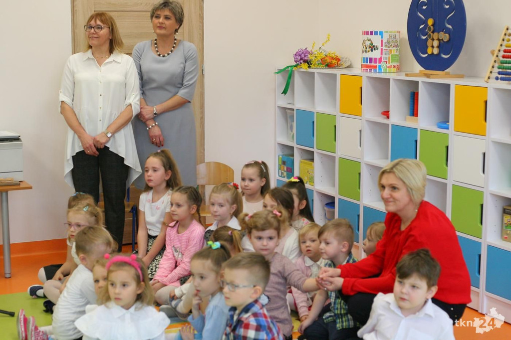 WIDEO: Przedszkole w Pomykowie już funkcjonuje! [wideo, zdjęcia]