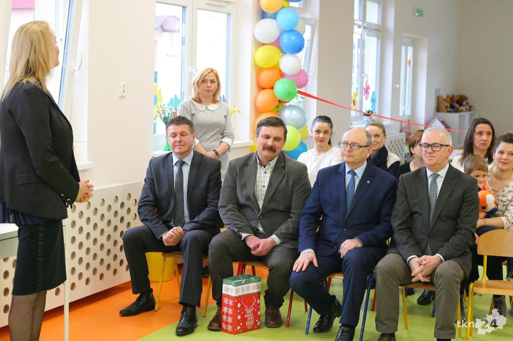 WIDEO: Przedszkole w Pomykowie już funkcjonuje! [wideo, zdjęcia]