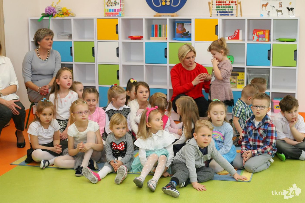 WIDEO: Przedszkole w Pomykowie już funkcjonuje! [wideo, zdjęcia]