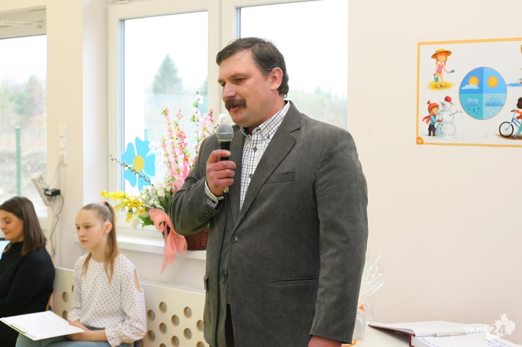 WIDEO: Przedszkole w Pomykowie już funkcjonuje! [wideo, zdjęcia]