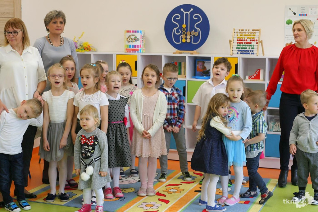 WIDEO: Przedszkole w Pomykowie już funkcjonuje! [wideo, zdjęcia]